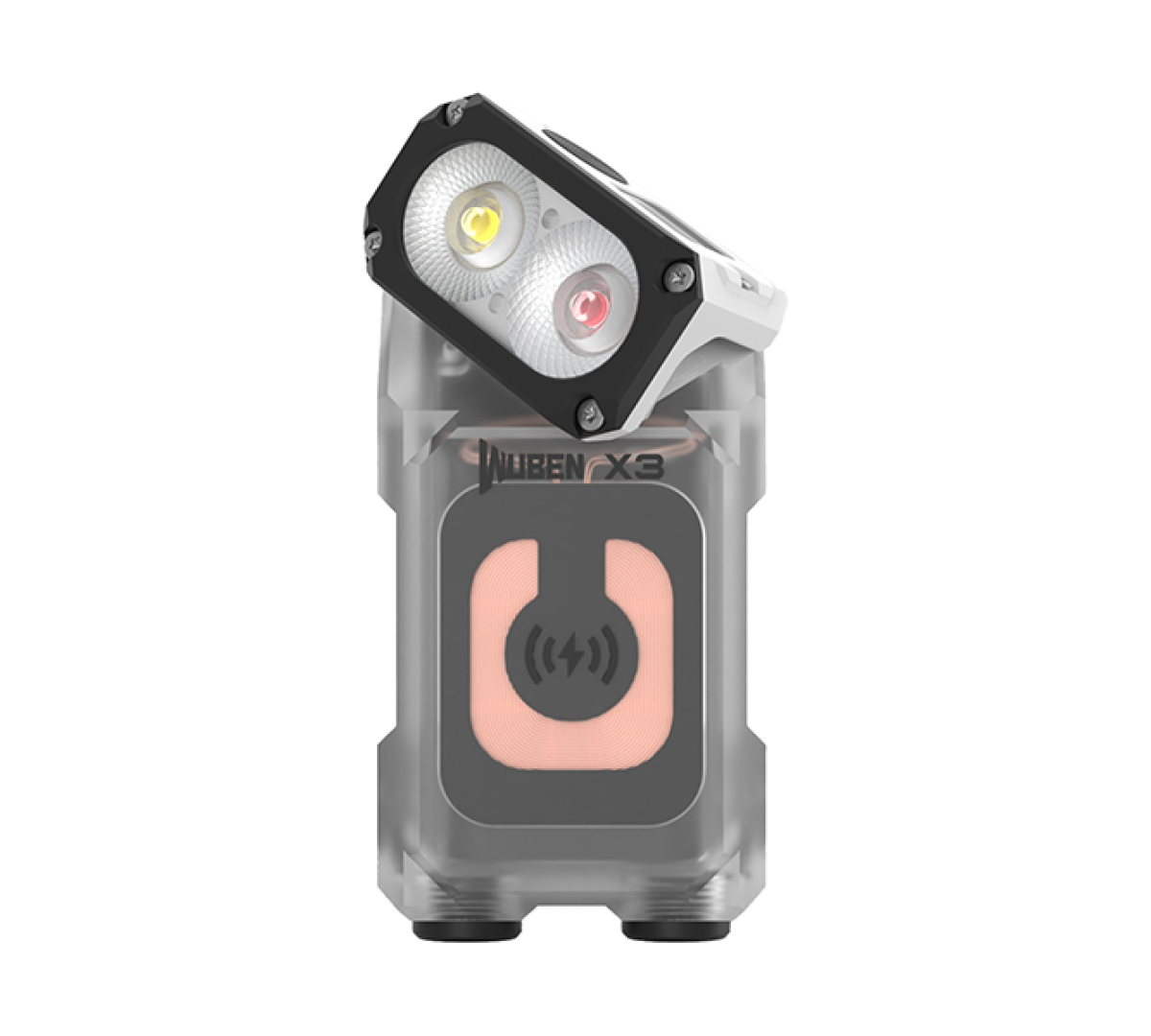Фонарь Wuben X3 White Pro