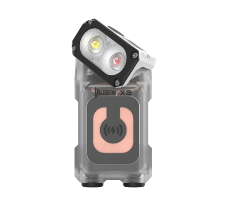 Фонарь Wuben X3 White Pro Фонарь Wuben X3 White Pro