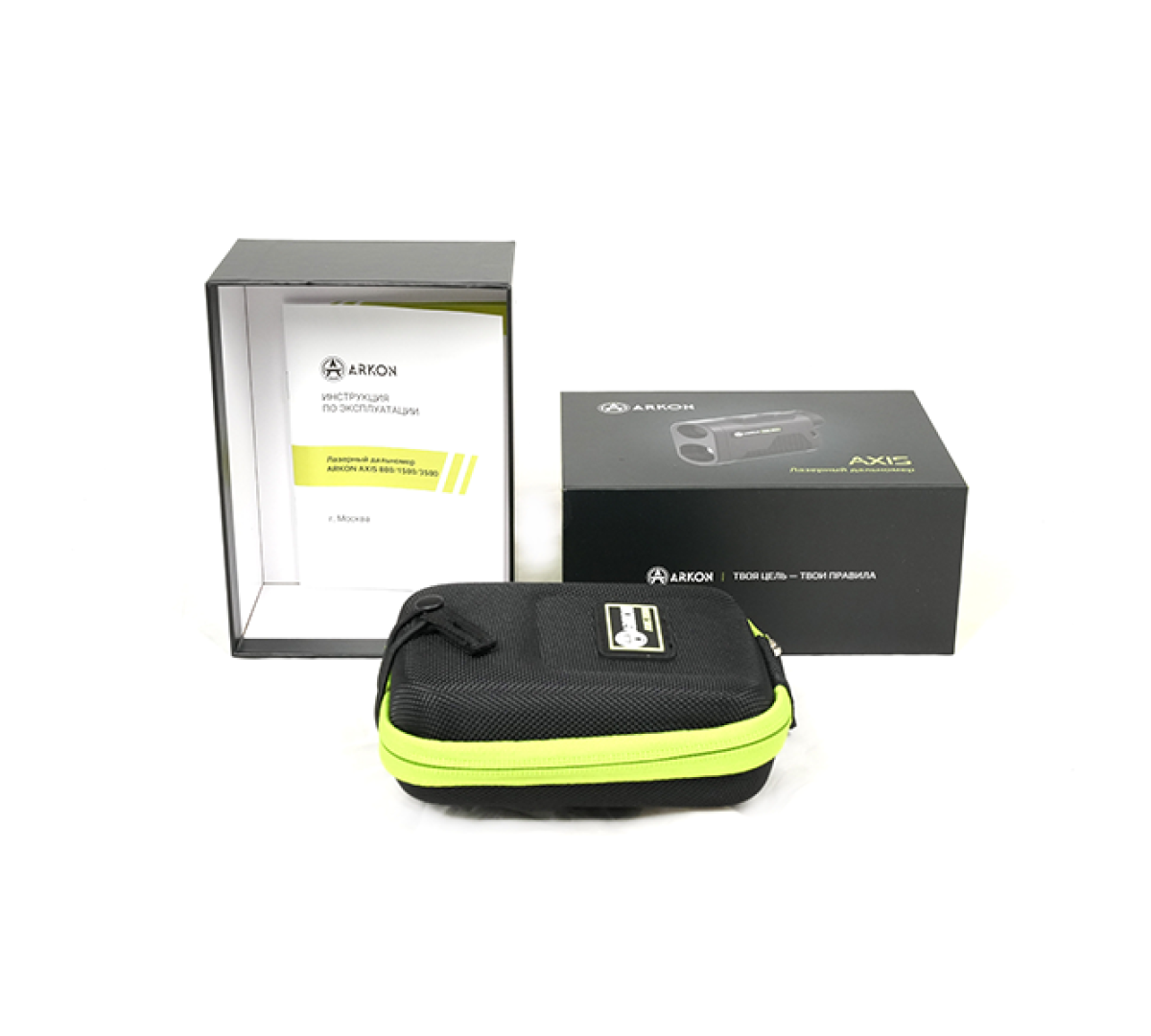 Лазерный дальномер Arkon AXIS 3500