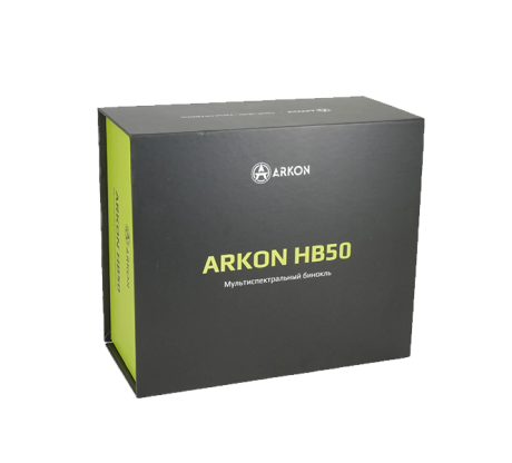 Мультиспектральный бинокль ARKON HB50