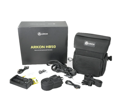 Мультиспектральный бинокль ARKON HB50