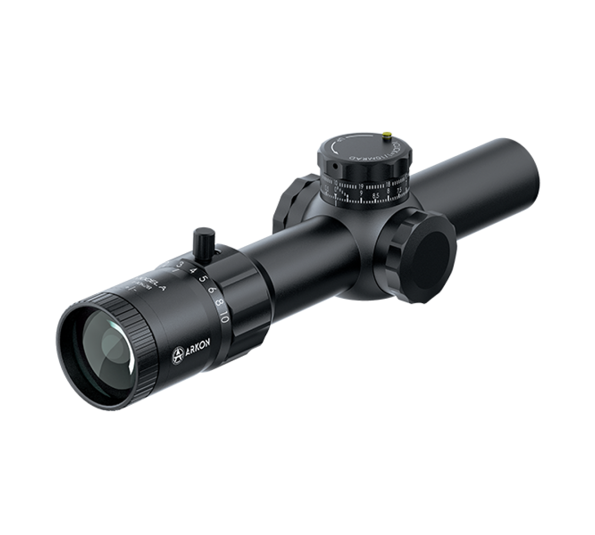 Оптический прицел ARKON Model A 1-10x28