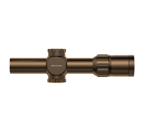 Оптический прицел ARKON Model A 1-10x28 FDE