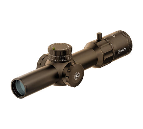 Оптический прицел ARKON Model A 1-10x28 FDE