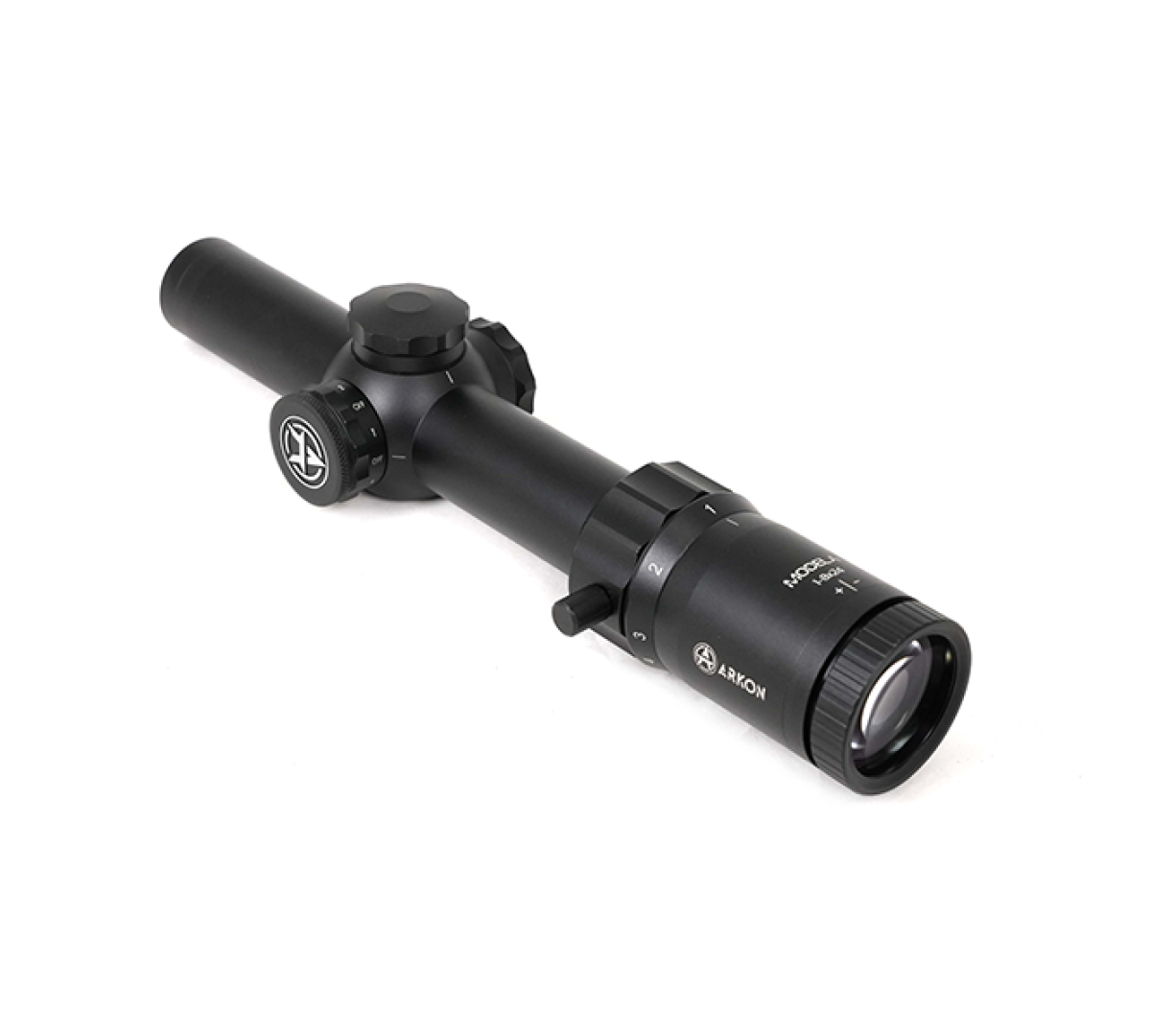 Оптический прицел ARKON Model A 1-8x24