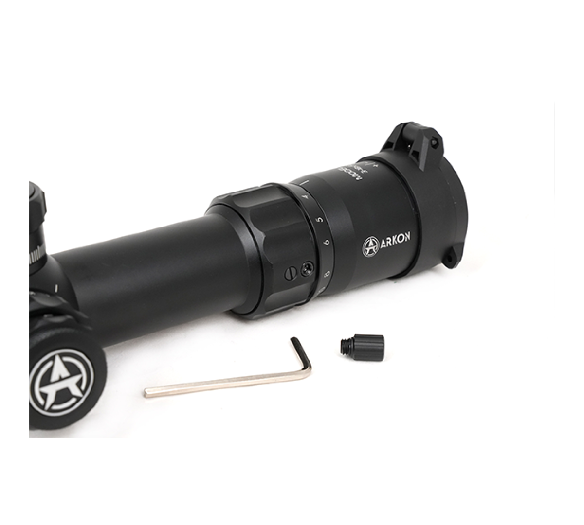 Оптический прицел ARKON Model A 3-18x50