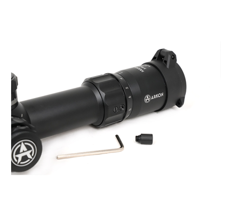 Оптический прицел ARKON Model A 3-18x50