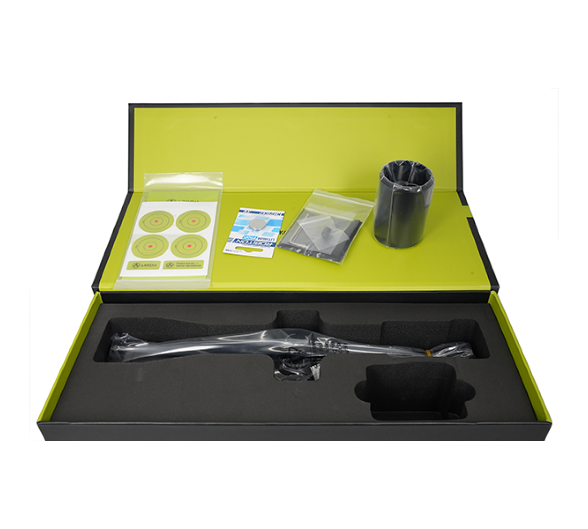 Оптический прицел ARKON Model A 3-18x50