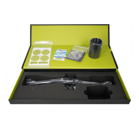 Оптический прицел ARKON Model A 3-18x50