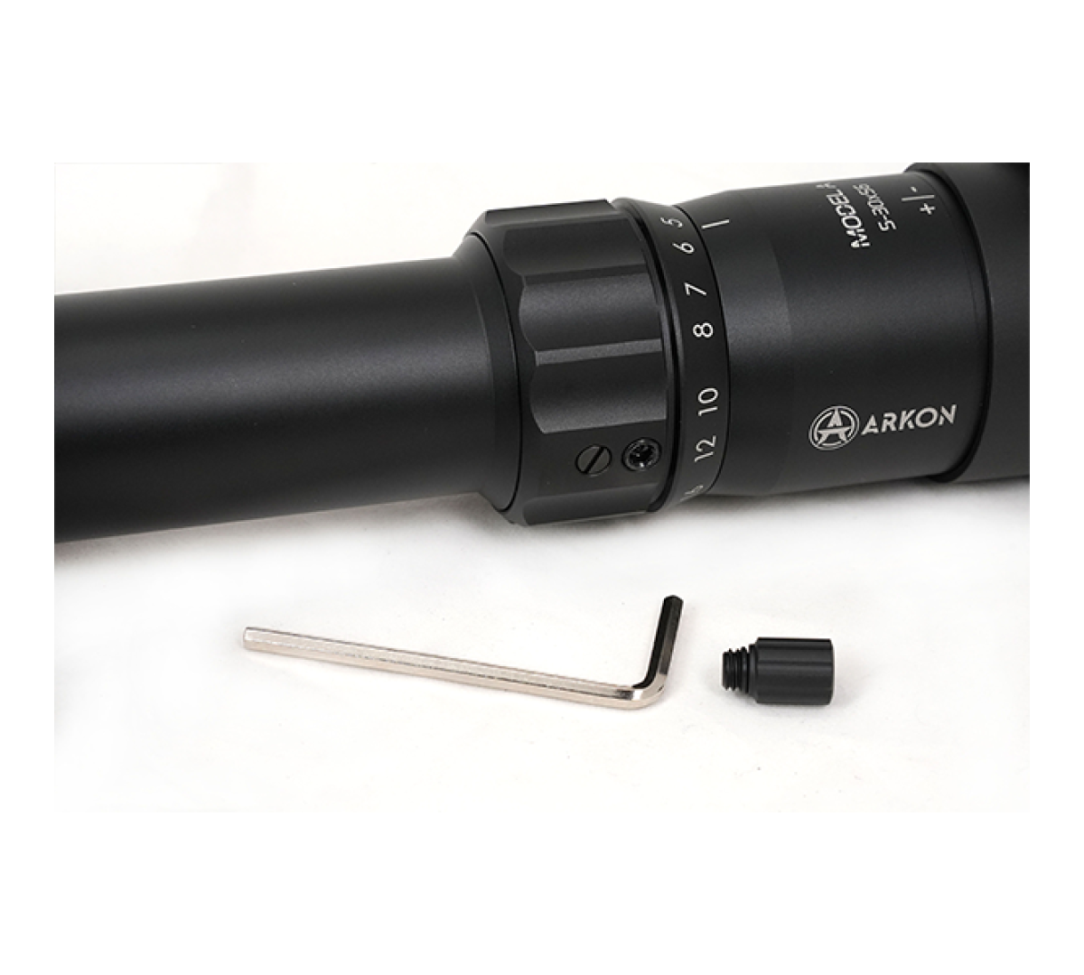 Оптический прицел ARKON Model A 5-30x56