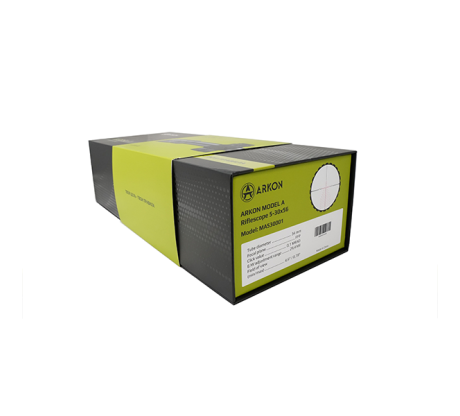 Оптический прицел ARKON Model A 5-30x56