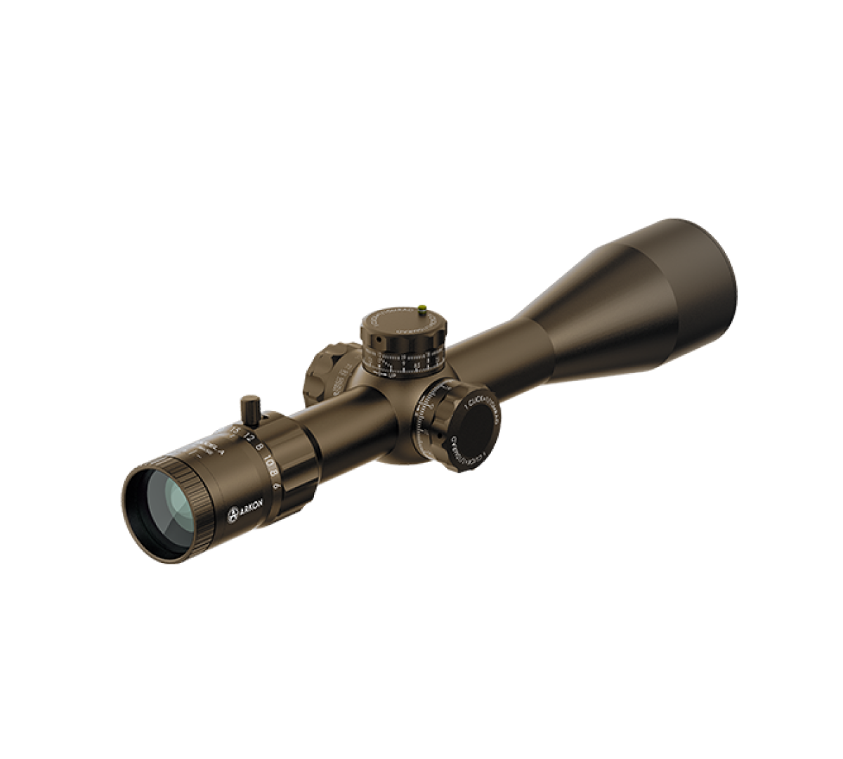 Оптический прицел ARKON Model A 6-36х56 FDE