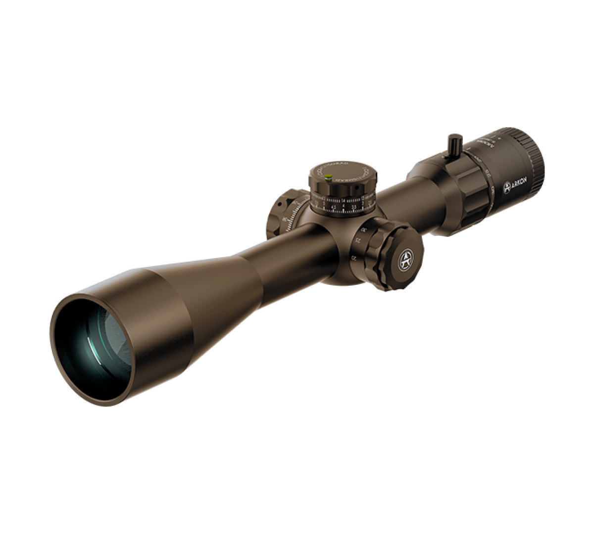 Оптический прицел ARKON Model A 6-36х56 FDE