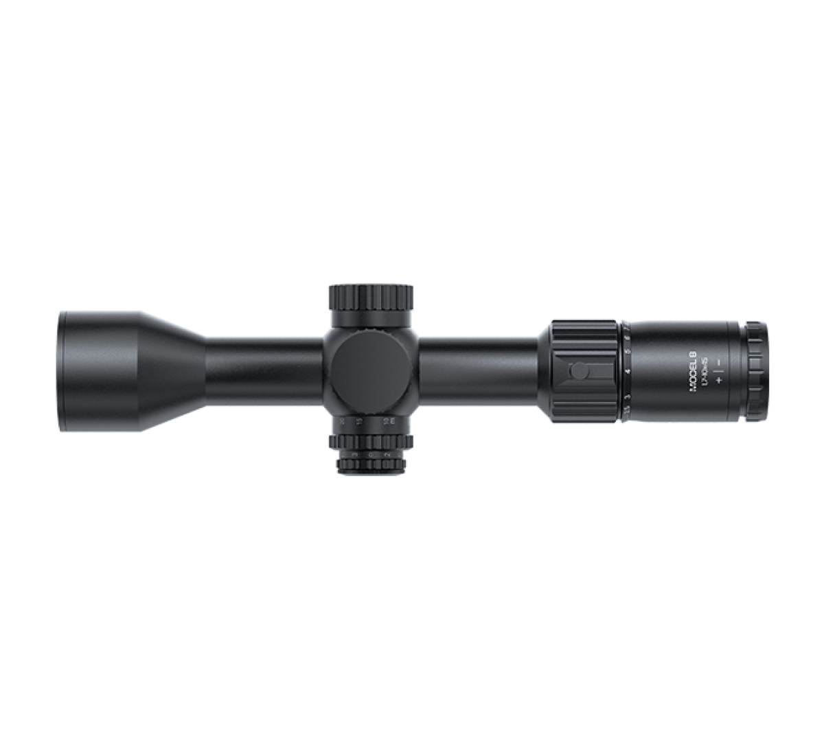 Оптический прицел ARKON Model B 1.7-10x45