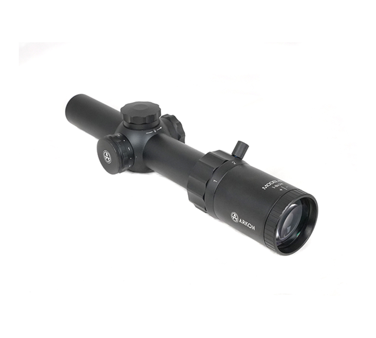 Оптический прицел ARKON Model B 1-8x24