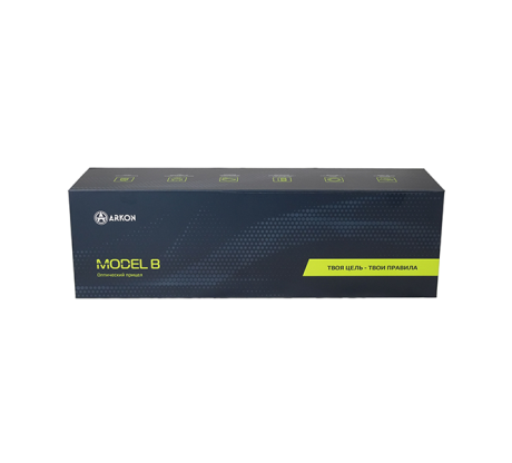 Оптический прицел ARKON Model B 3-18х44