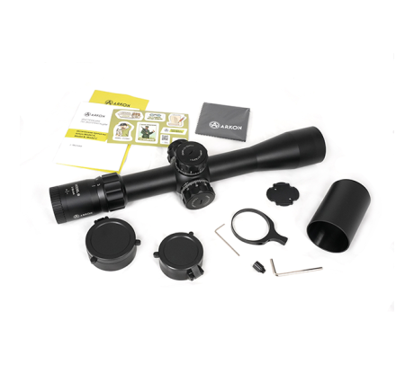 Оптический прицел ARKON Model B 3-18х44