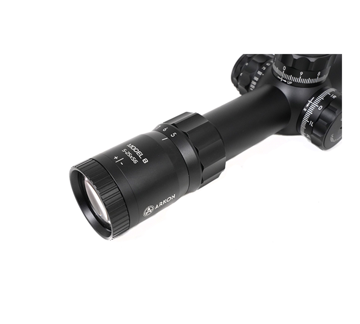 Оптический прицел ARKON Model B 5-25х56