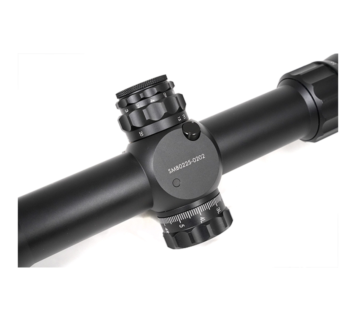 Оптический прицел ARKON Model B 5-25х56