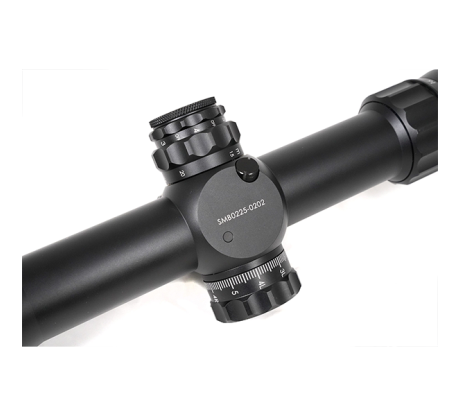 Оптический прицел ARKON Model B 5-25х56