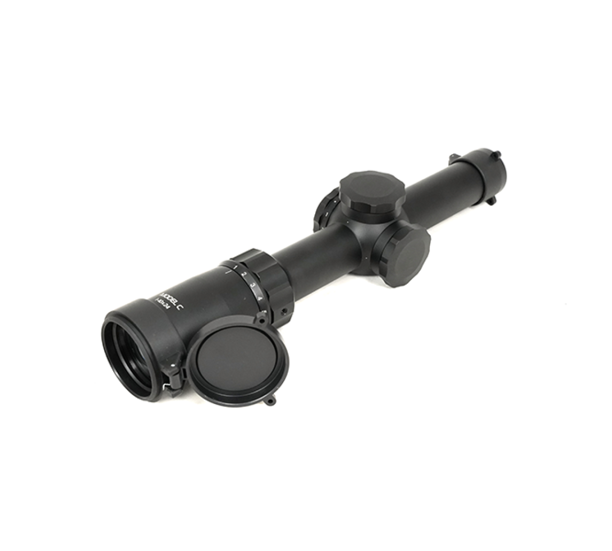 Оптический прицел ARKON Model C 1-10x24