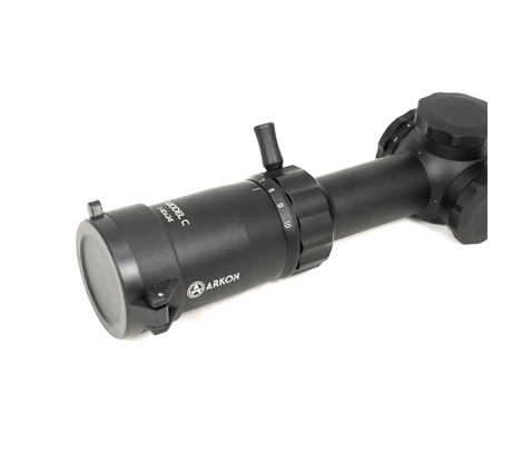 Оптический прицел ARKON Model C 1-10x24