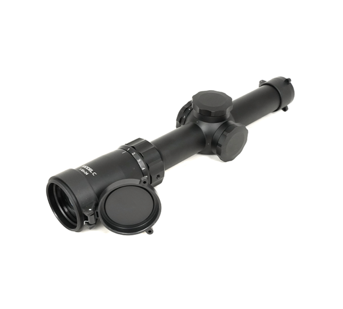 Оптический прицел ARKON Model C 1-10x24 MC9-2DMRAD