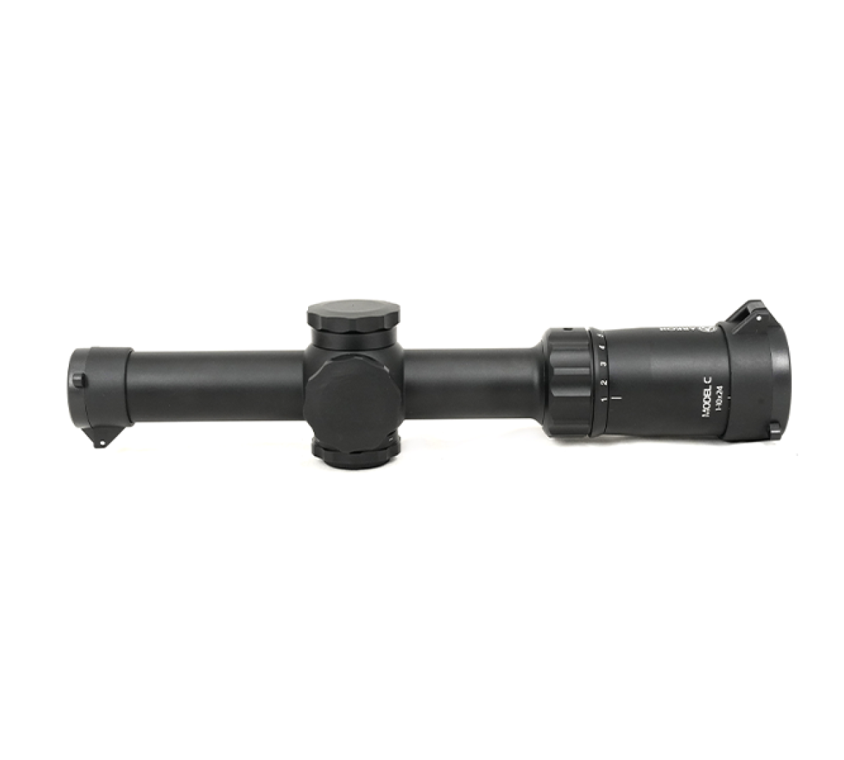 Оптический прицел ARKON Model C 1-10x24 MC9-2DMRAD