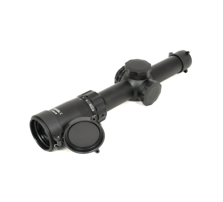 Оптический прицел ARKON Model C 1-10x24 MC9-2DMRAD