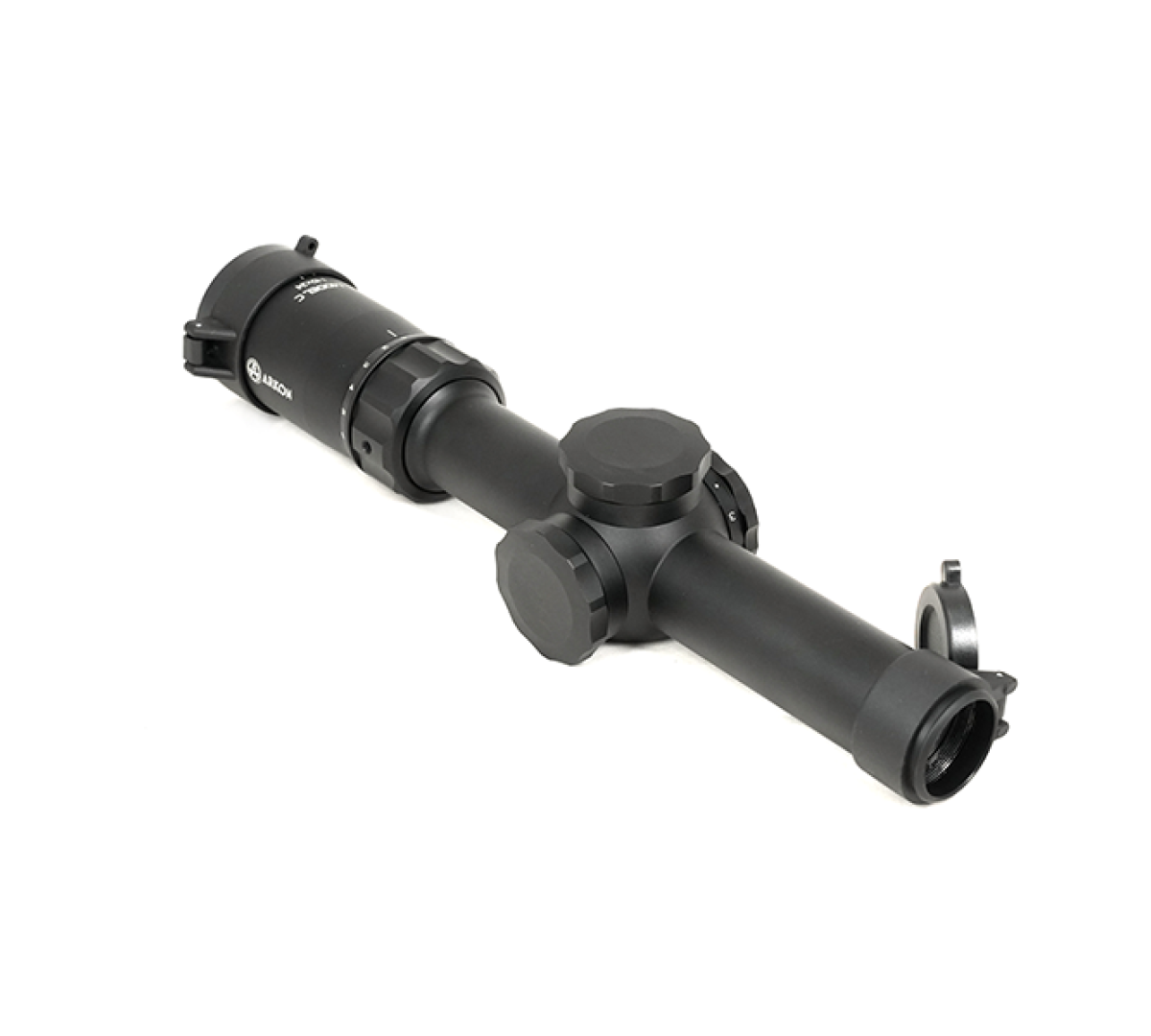 Оптический прицел ARKON Model C 1-10x24 MC9-2DMRAD