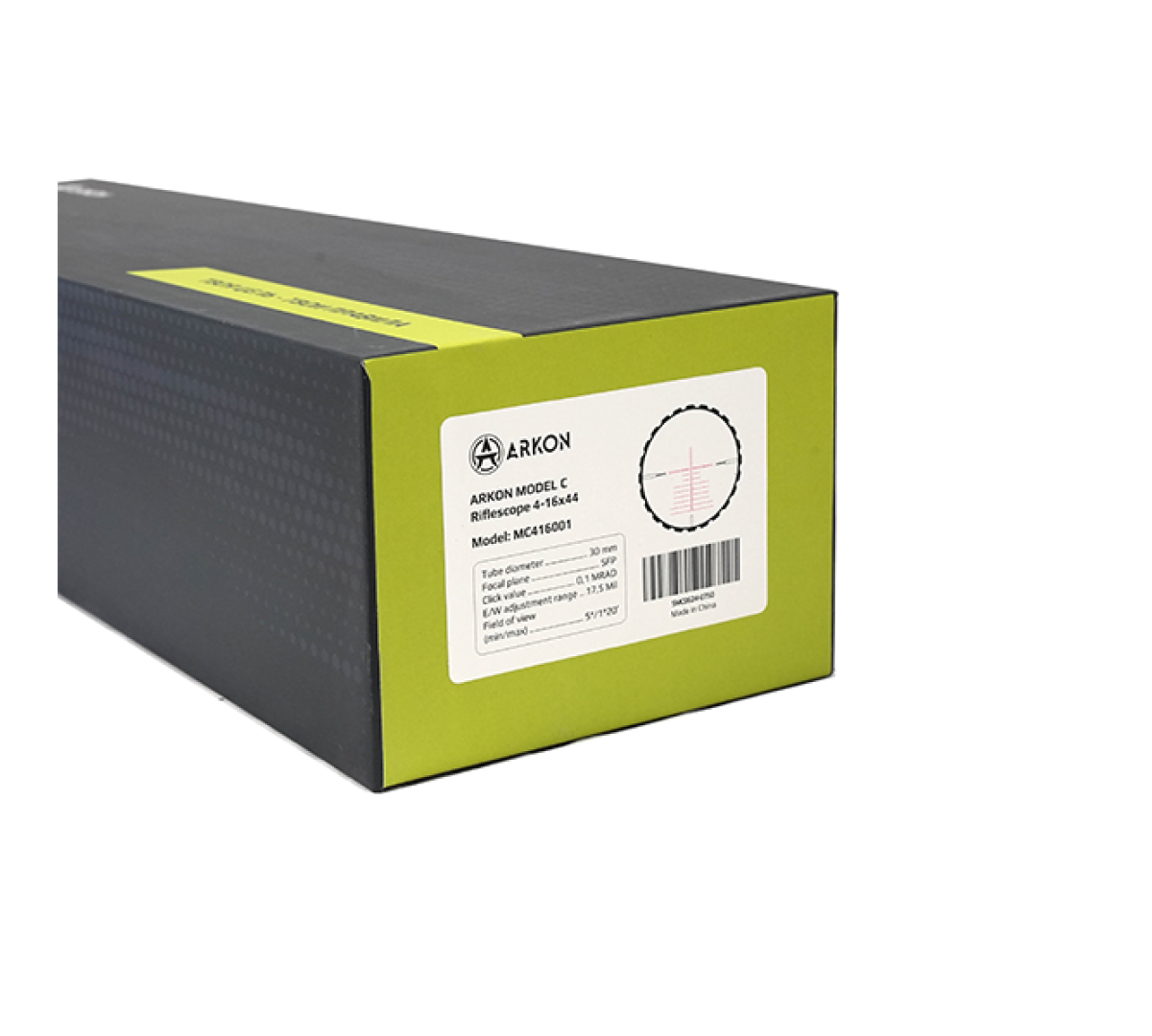 Оптический прицел ARKON Model C 4-16x44