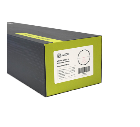 Оптический прицел ARKON Model C 4-16x44