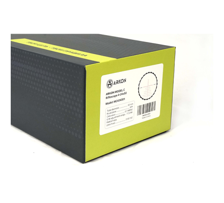 Оптический прицел ARKON Model C 4-24x50