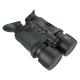 Цифровой бинокль ночного видения Arkon NVD Pro BP36GL (940 нм)