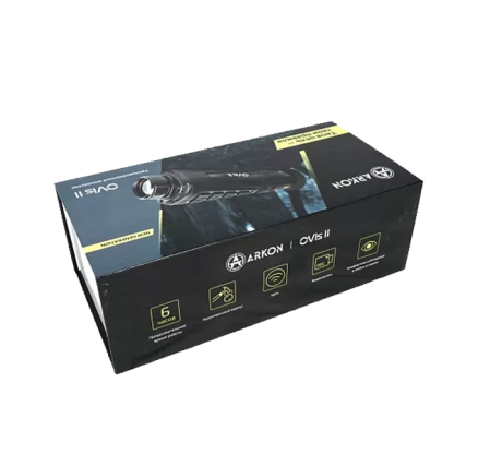 Тепловизионный монокуляр Arkon OVis II LM25