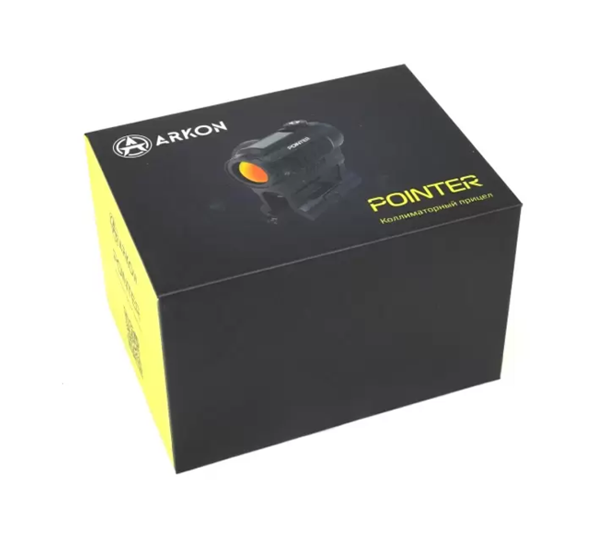 Коллиматорный прицел Arkon Pointer 1x21