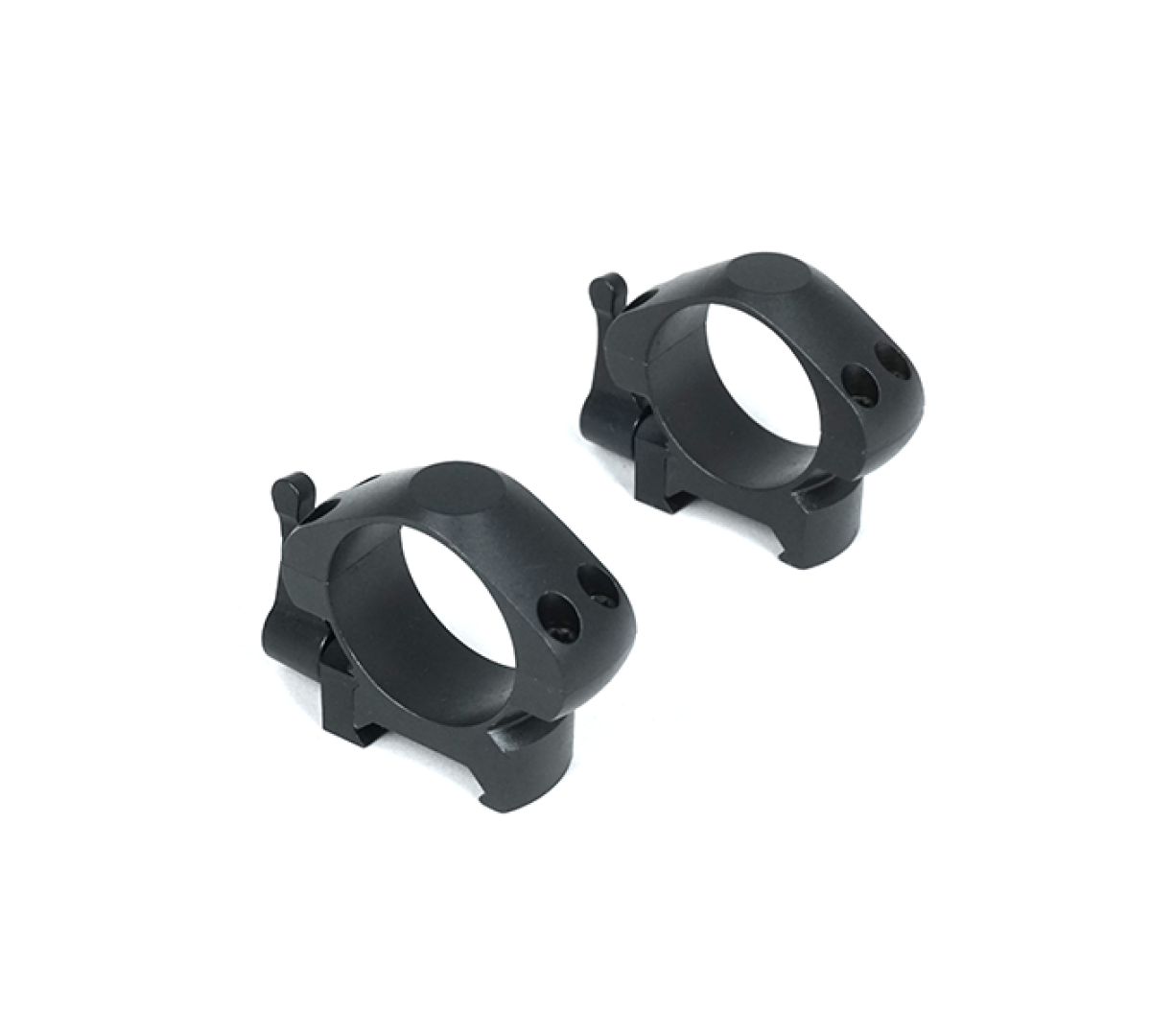 Кольца ARKON 30 мм быстросъемные на weaver стальные низкие