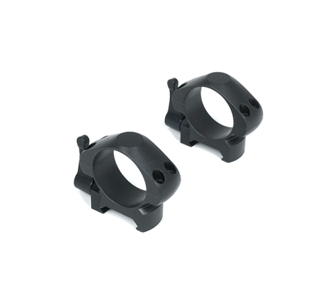 Кольца ARKON 30 мм быстросъемные на weaver стальные низкие