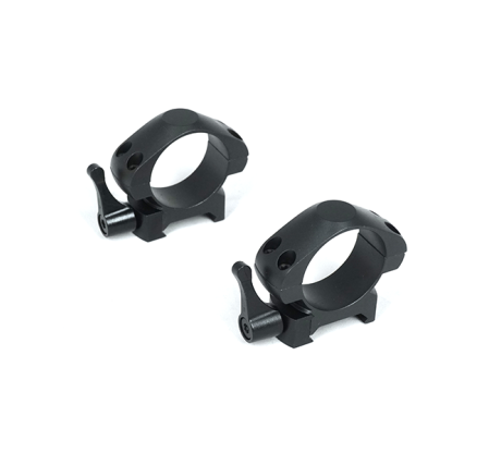 Кольца ARKON 30 мм быстросъемные на weaver стальные низкие