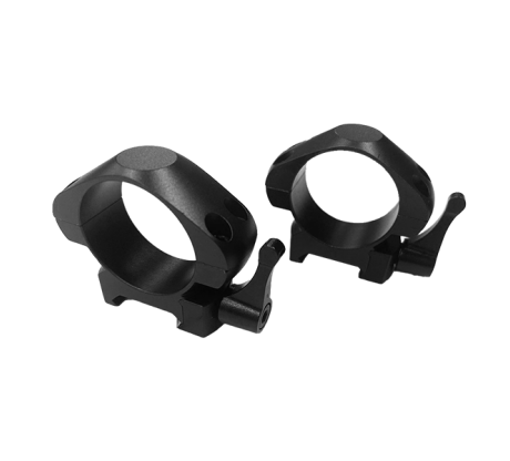 Кольца ARKON 30 мм быстросъемные на weaver стальные низкие