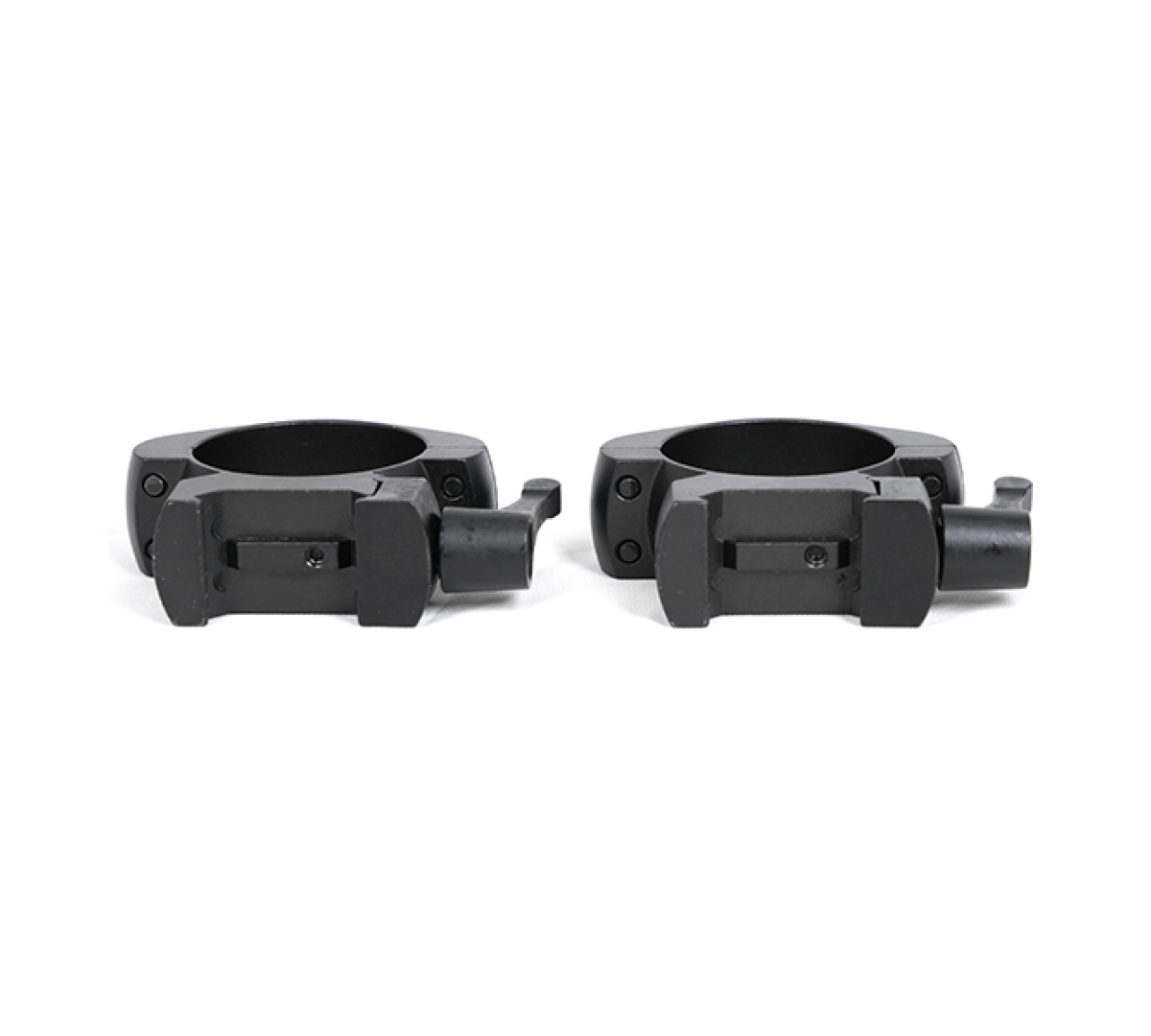 Кольца ARKON 30 мм быстросъемные на weaver стальные средние