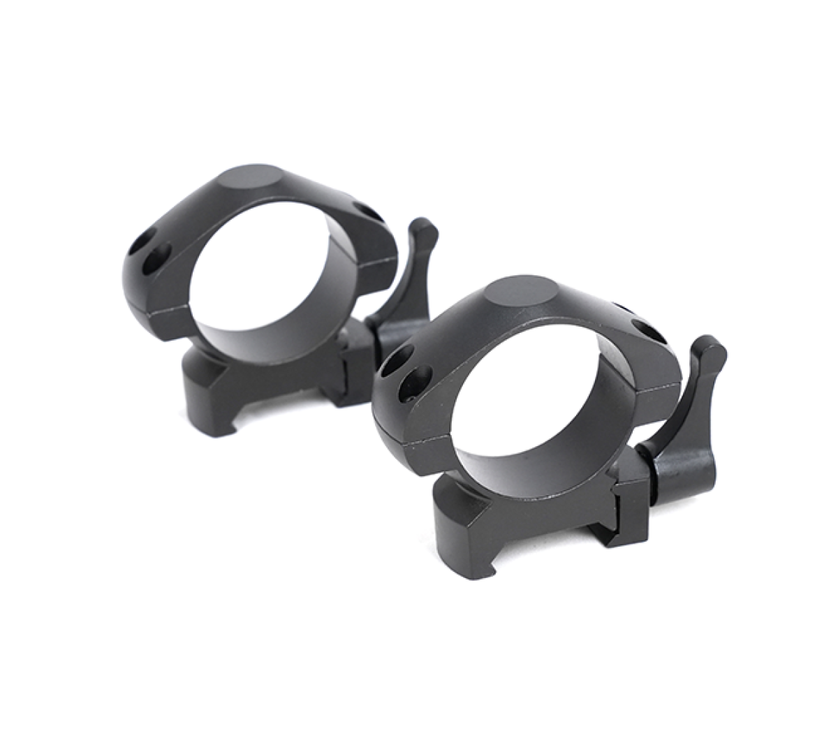 Кольца ARKON 30 мм быстросъемные на weaver стальные средние