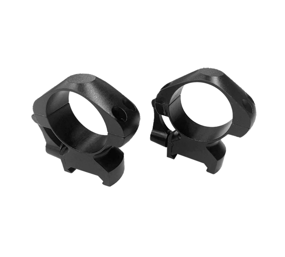 Кольца ARKON 30 мм быстросъемные на weaver стальные высокие