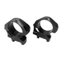 Кольца ARKON 30 мм быстросъемные на weaver стальные высокие
