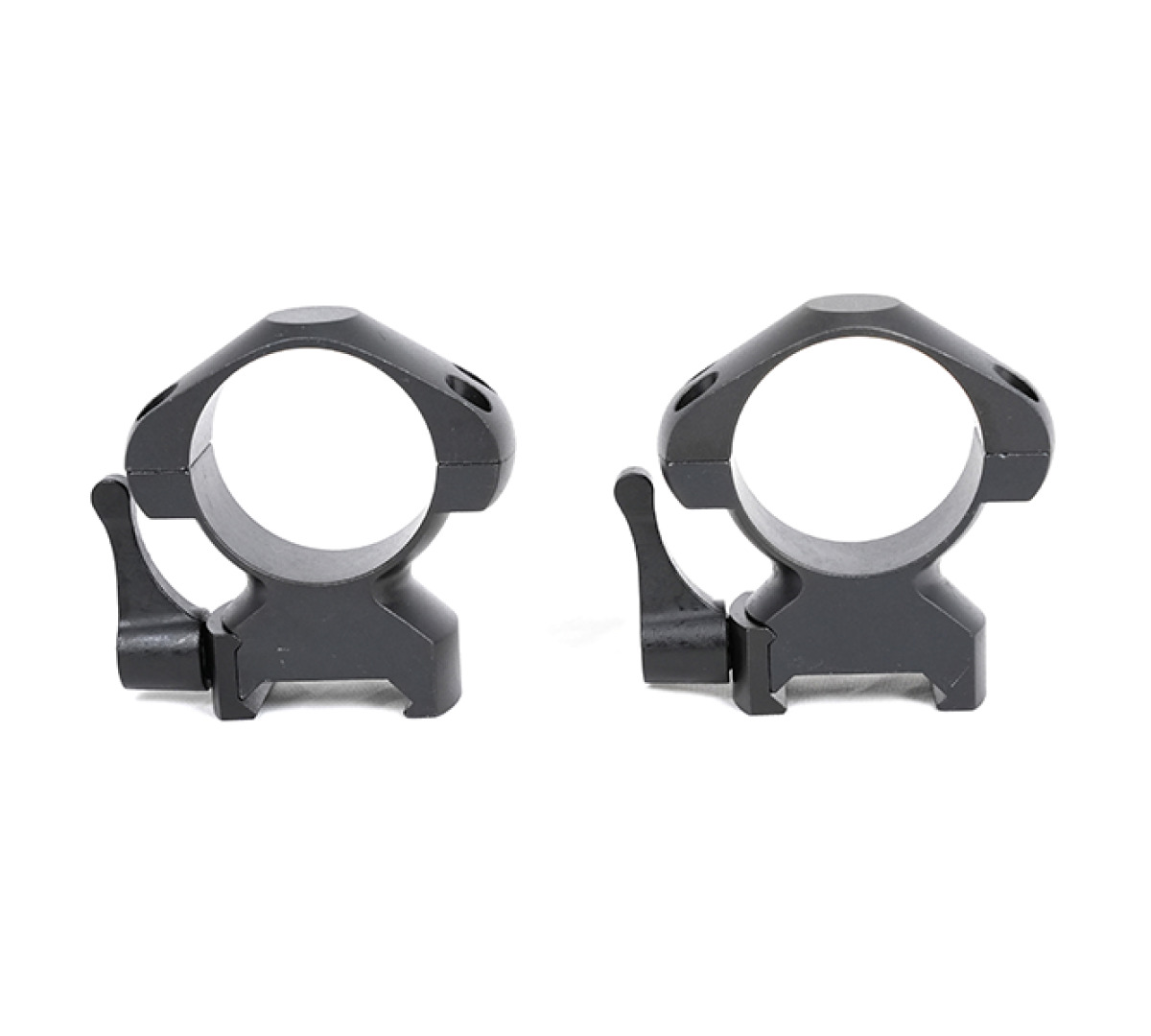 Кольца ARKON 30 мм быстросъемные на weaver стальные высокие
