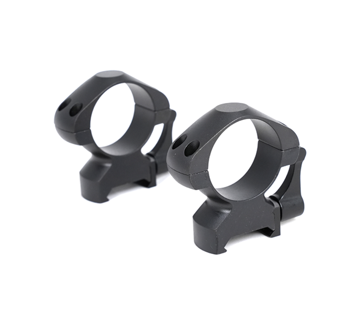 Кольца ARKON 30 мм быстросъемные на weaver стальные высокие