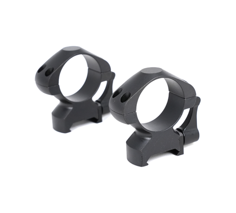 Кольца ARKON 30 мм быстросъемные на weaver стальные высокие