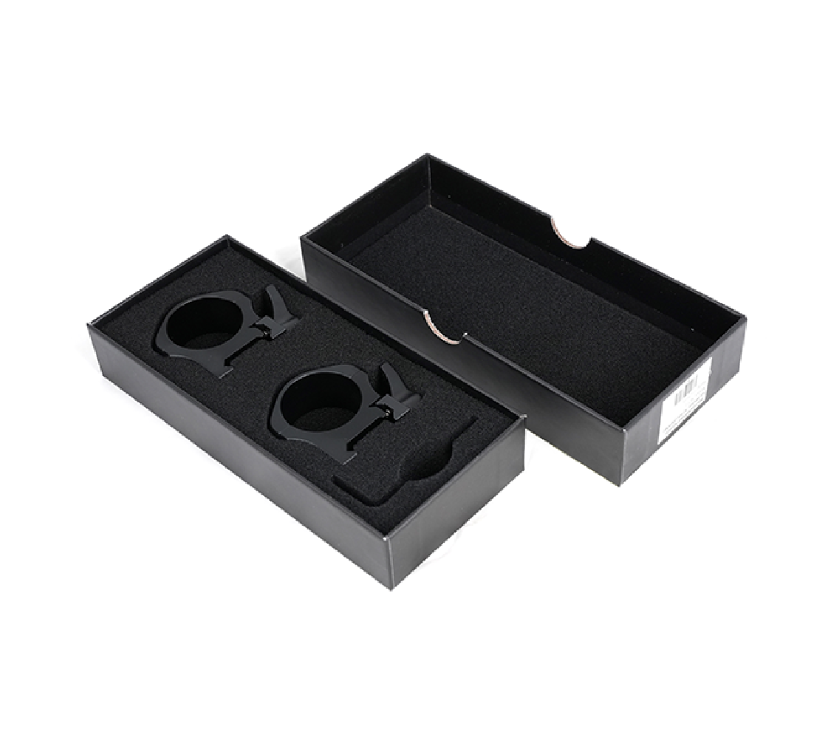 Кольца ARKON 30 мм быстросъемные на weaver низкие