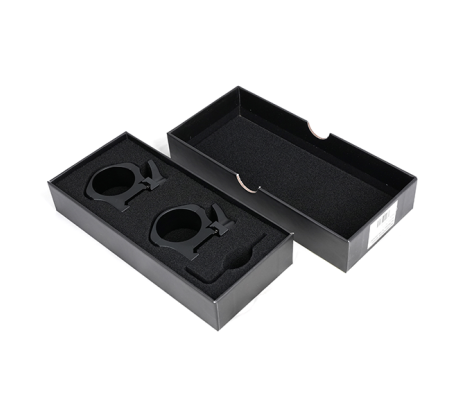 Кольца ARKON 30 мм быстросъемные на weaver низкие