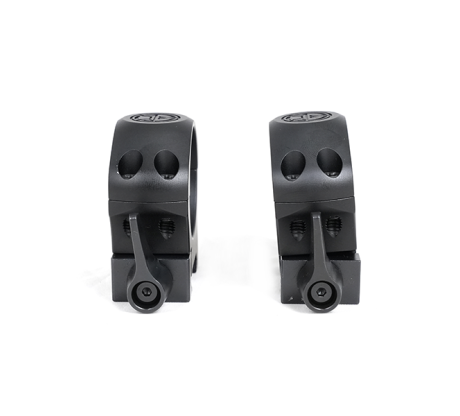 Кольца ARKON 30 мм быстросъемные на weaver низкие